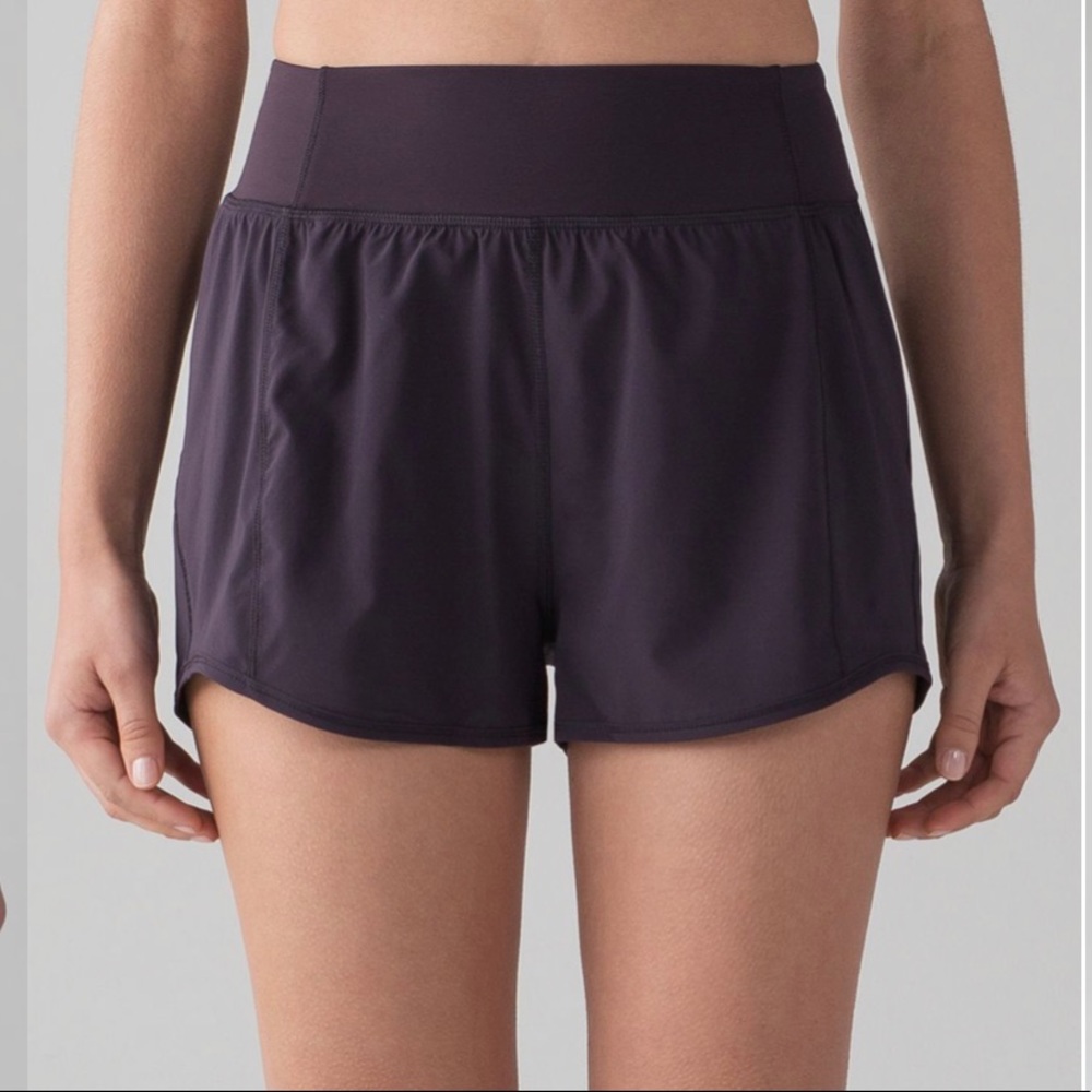 Lululemon Lean In Short 6 - Picture 2 of 6